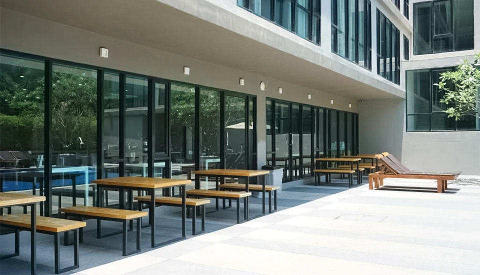 هتل بستون پاتایا